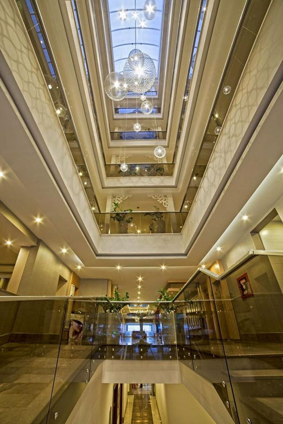 imagini hotel XPERIA SARAY BEACH ALANYA